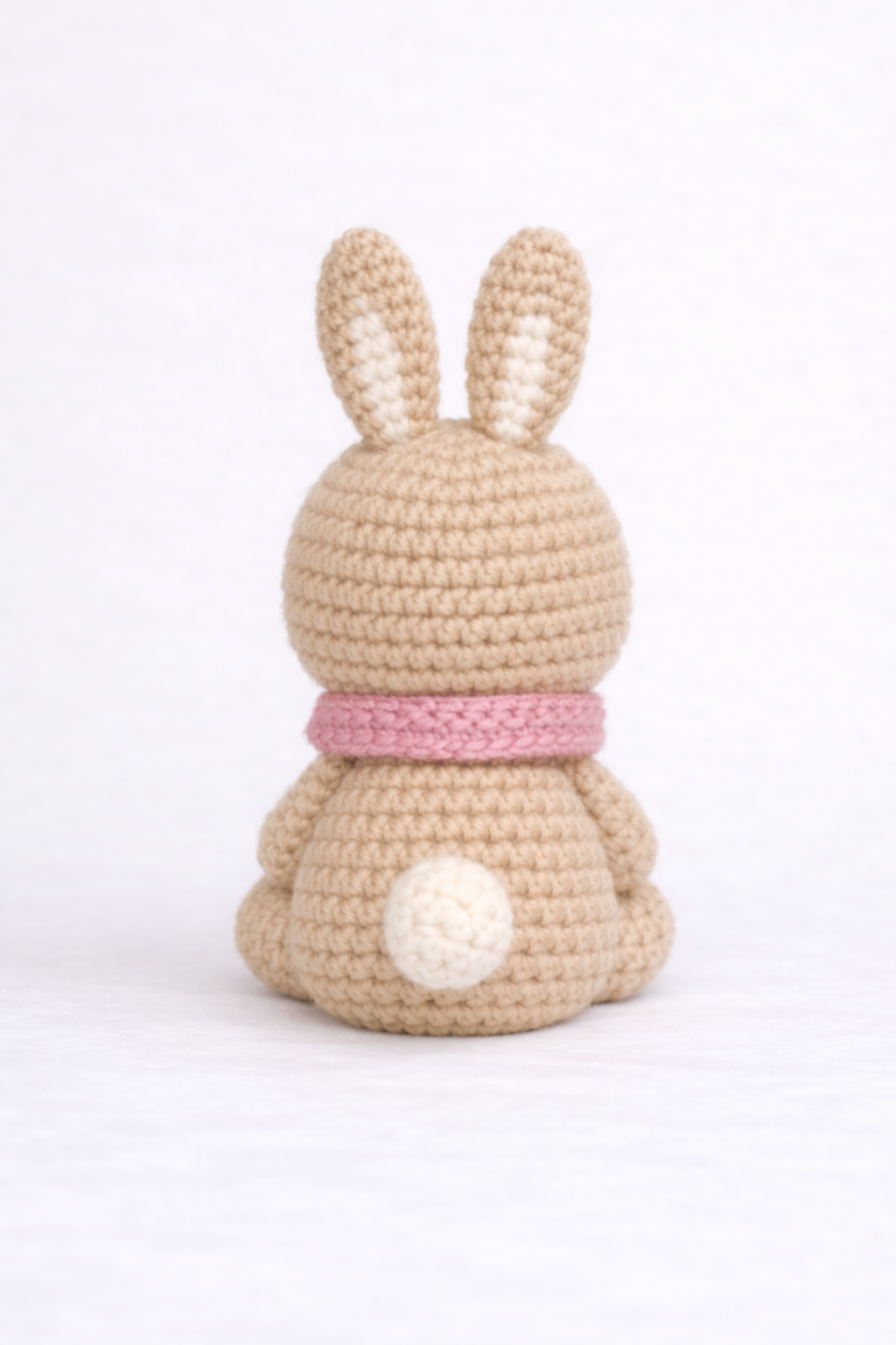 Easy Amigurumi Bunny Crochet Pattern PDF