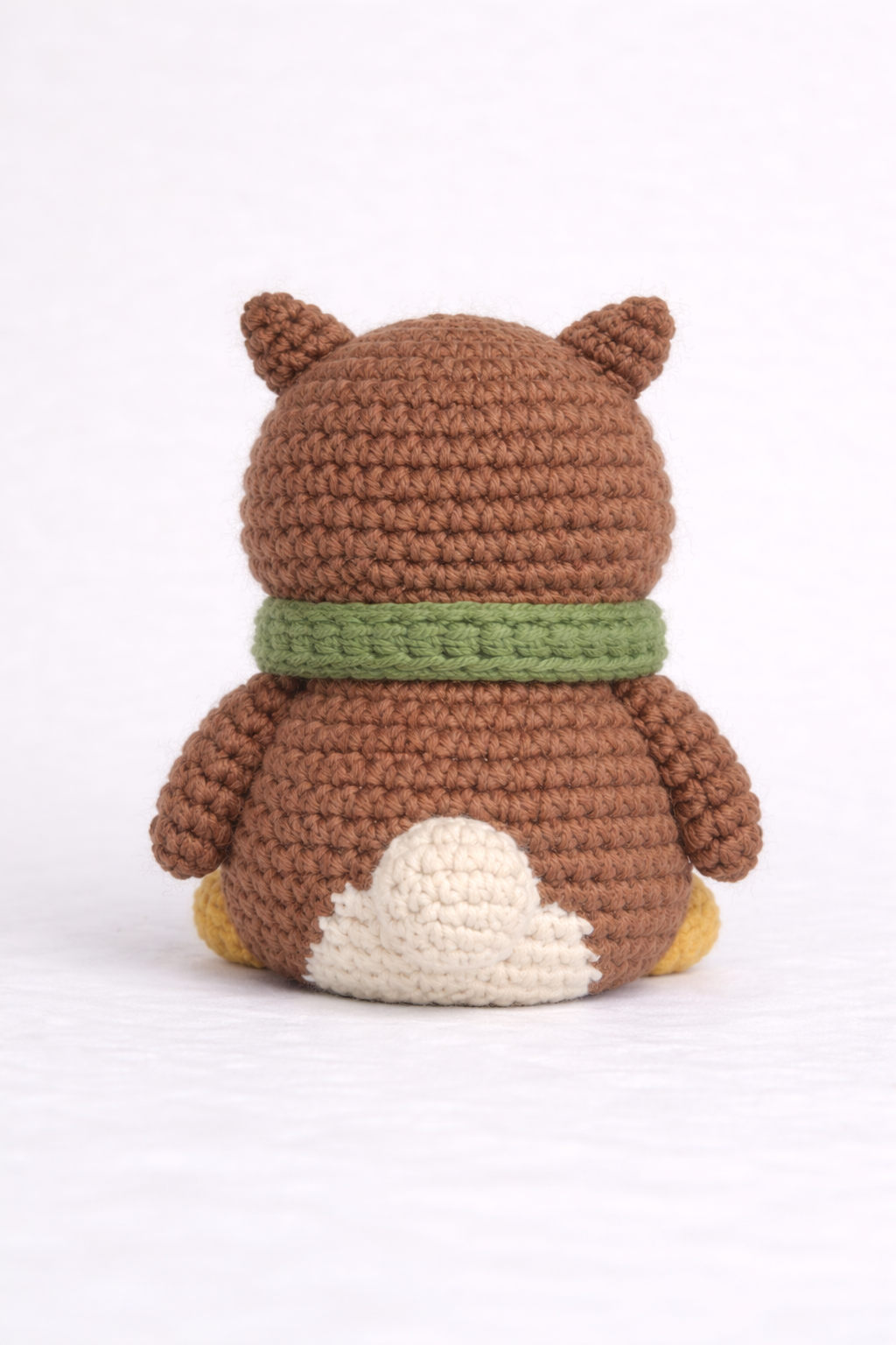 Easy Amigurumi Owl Crochet Pattern